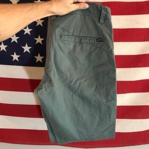 Volcom Slim Straight Chino Pants